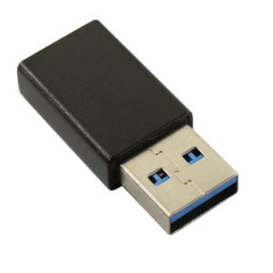 Переходник Type C-USB 3.0 Exegate EX-USB3-CFAM
