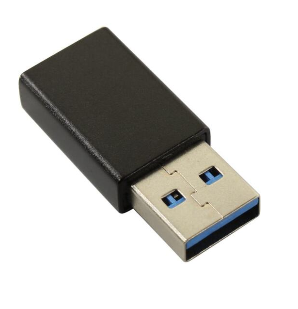 Переходник Type C-USB 3.0 Exegate EX-USB3-CFAM