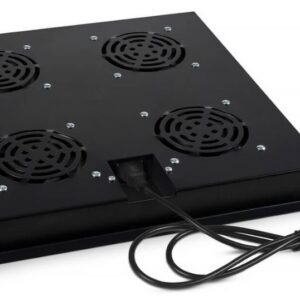Вентиляторный модуль Cabeus TRAY-SC-120-BK
