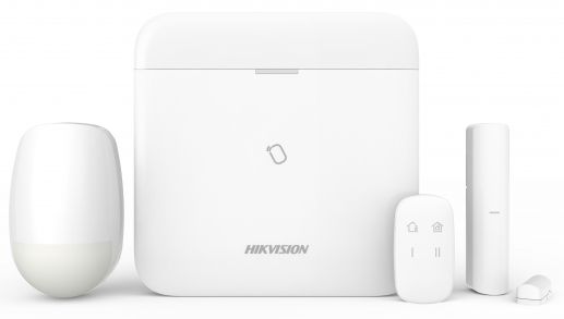 Контрольная панель HIKVISION DS-PWA96-M-WE
