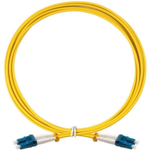 Патч-корд ExeGate FC-D-9-LC-LC-2M-LSZH, 2м