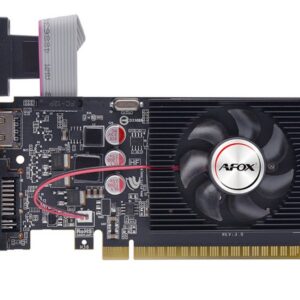 Видеокарта Afox nVidia GeForce GT 420, 1 ГБ DDR3, [AF420-1024D3L6]