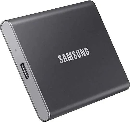 Внешний SSD USB 3.2 Gen 2 Type-A Samsung MU-PC4T0T/WW