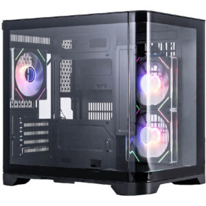 Корпус 1STPLAYER UView UV5 ARGB Black