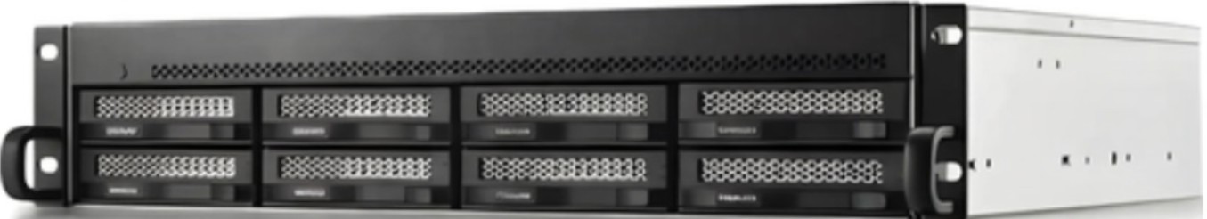 Система хранения данных Terramaster U8-500 Plus