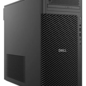 Компьютер Dell Pro Max Tower T2 FCT2250 MT (Intel Core Ultra 9 285K (24/24; 3,7Ггц; 36Мб), 3.7ГГц, 64ГБ DDR5, SSD 2 Тб, Windows 11 Профессиональная) [DPMT-9482]