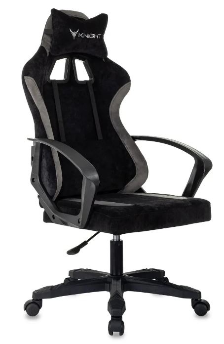 Кресло игровое Бюрократ KNIGHT OPTIMUM B