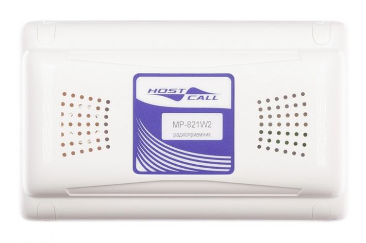 Приемник HostCall MP-821W2