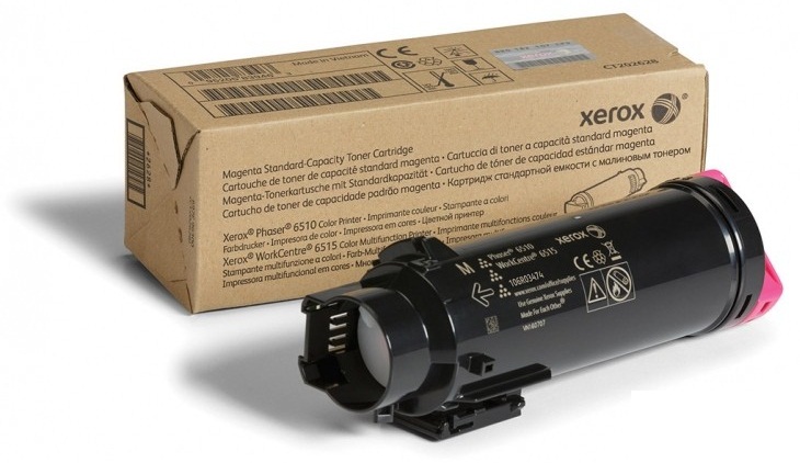 Тонер-картридж Xerox 106R03482 Пурпурный