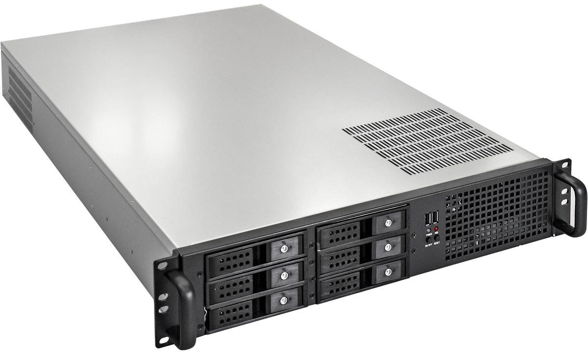 Корпус серверный 2U Exegate Pro 2U660-HS06