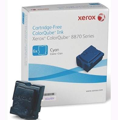 Тонер-картридж Xerox 108R00958 Голубой