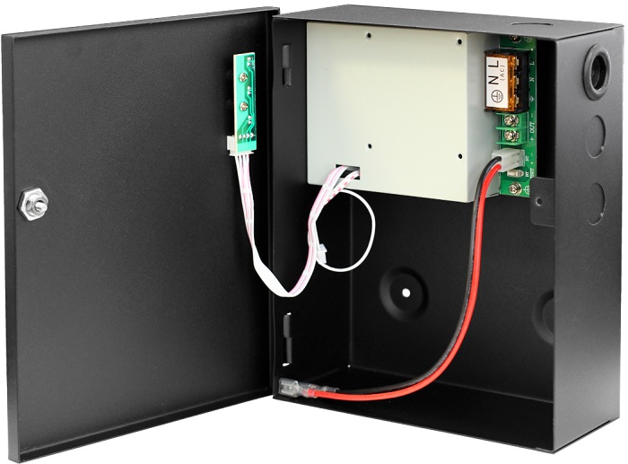 Блок бесперебойного питания Smartec ST-PS103BMS-BK