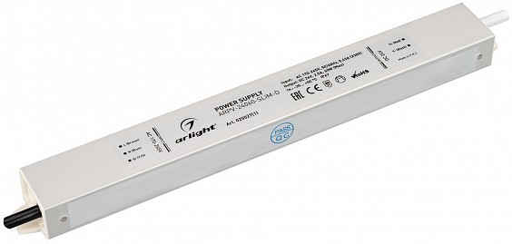 Блок питания Arlight ARPV-24060-SLIM-D
