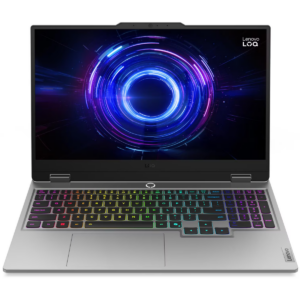 Ноутбук Lenovo LOQ 15IRX10 Luna Grey (83JE0189RK)