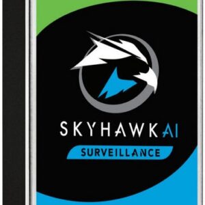 Жесткий диск 8TB SATA 6Gb/s Seagate ST8000VE001