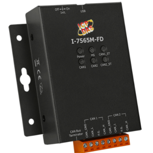 Преобразователь ICP DAS I-7565M-FD CR