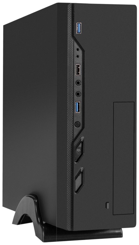 Корпус mATX Exegate MI-208U2/M450