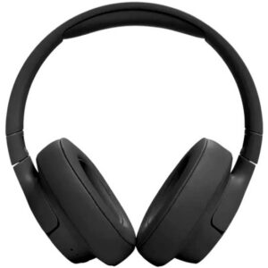 Беспроводные наушники JBL Tune 720 BT, Bluetooth, Накладные, Черный, [JBLT720BTBLK]