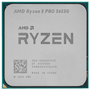 Процессор AMD Ryzen 5 PRO 5655G, AM4 [100-000001513]