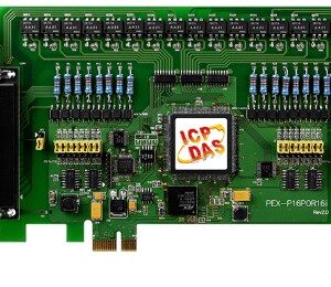 Плата ICP DAS PEX-P16POR16i CR