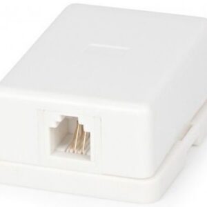 Розетка настенная Cablexpert TA-101