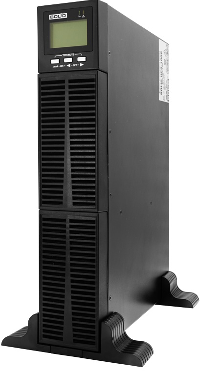 Источник бесперебойного питания Болид UPS-1000