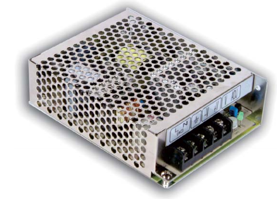 Преобразователь AC-DC сетевой Mean Well RS-75-24