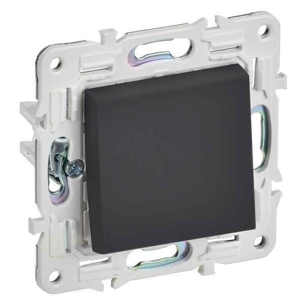 Выключатель кнопочный IEK SK-V17-0-10-K53