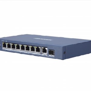 Коммутатор PoE HIKVISION DS-3E0510P-E
