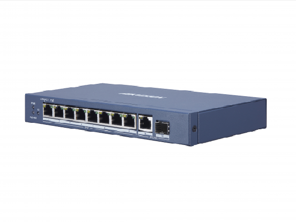 Коммутатор PoE HIKVISION DS-3E0510P-E