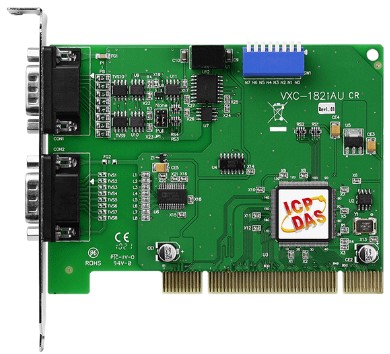 Плата ICP DAS VXC-182iAU CR