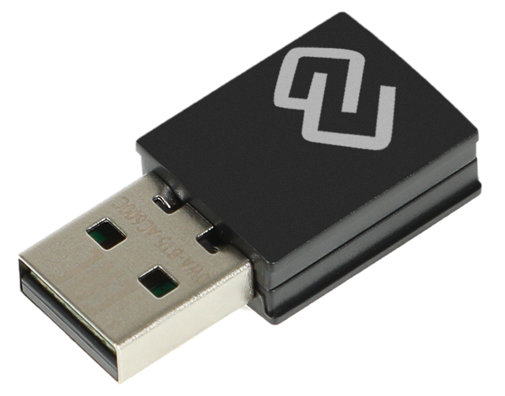 Сетевой адаптер Digma DWA-BT5-AC600C