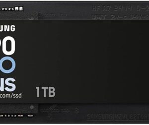 SSD накопитель 1024 ГБ Samsung 990 EVO Plus, PCIe 4.0 x4, [MZ-V9S1T0B/AM]
