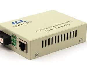 Медиа-конвертер NikoMax GL-MC-UTPF-SC1F-18SM-1310-N