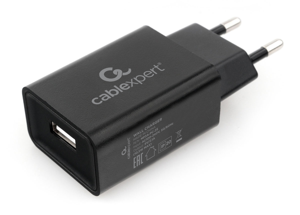 Адаптер питания Cablexpert MP3A-PC-25