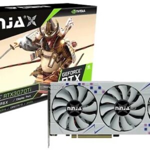Видеокарта Sinotex nVidia GeForce RTX 3070 Ti, 8 ГБ GDDR6X, [NF307TI86F]