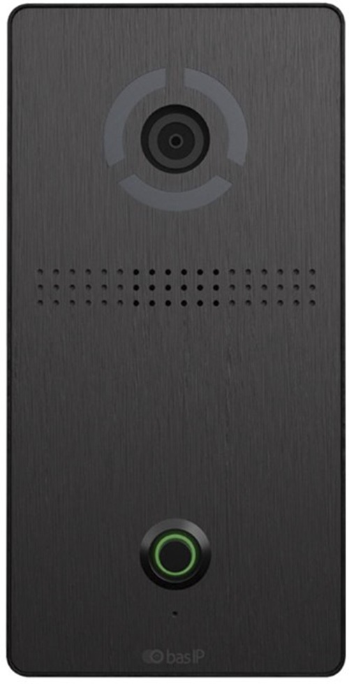 Вызывная панель BAS-IP AV-04SD Black