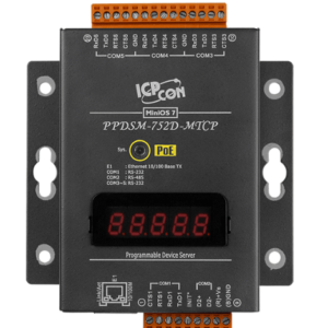 Преобразователь ICP DAS PPDSM-752D-MTCP CR