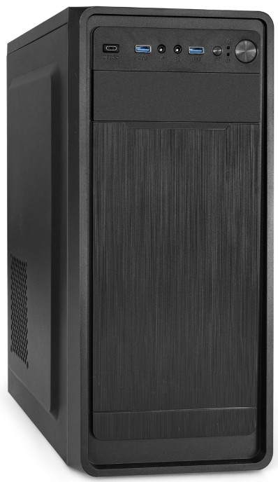 Корпус ATX Exegate XP-332UC-UNS500