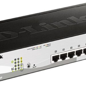 Коммутатор PoE D-link DGS-1210-10P