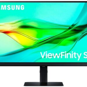 Монитор 27 " Samsung S27D604UAI, Черный, [LS27D604UAIXCI]