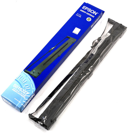 Тонер-картридж Epson C13S015327 Черный