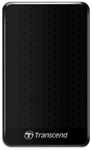 Внешний диск HDD 2.5'' Transcend TS1TSJ25A3K