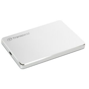 Внешний диск HDD 2.5'' Transcend TS1TSJ25C3S