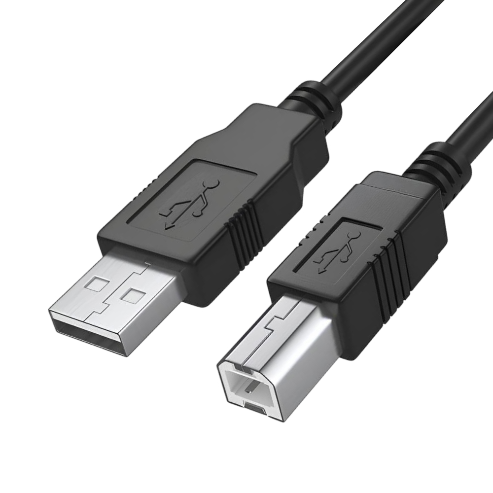 Кабель интерфейсный USB 2.0 5bites UC5010-050C