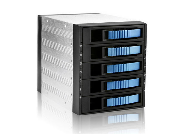 Корзина Procase T3-305-SATA3-BL