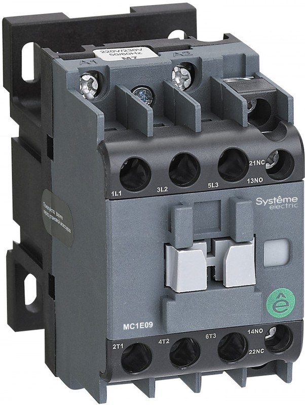 Контактор Systeme Electric MC1E12C7