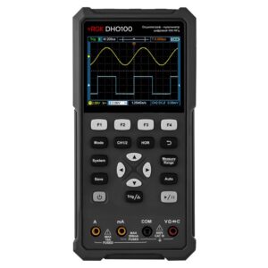 Осциллограф -мультиметр RGK DHO100