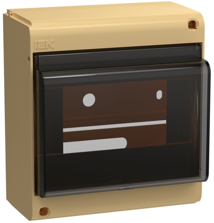 Корпус IEK UIM-KP72-N-06-20-K34