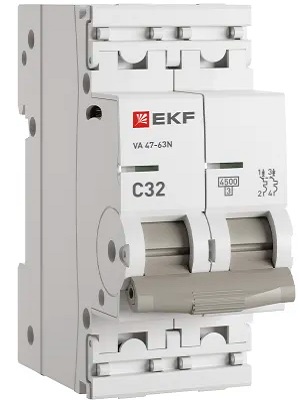 Автоматический выключатель EKF M634232C